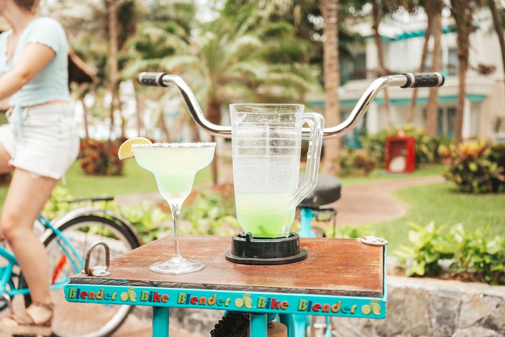 Margaritaville Island Reserve, Punta Cana