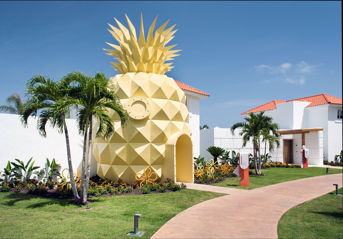 Nickelodeon Resort, Punta Cana