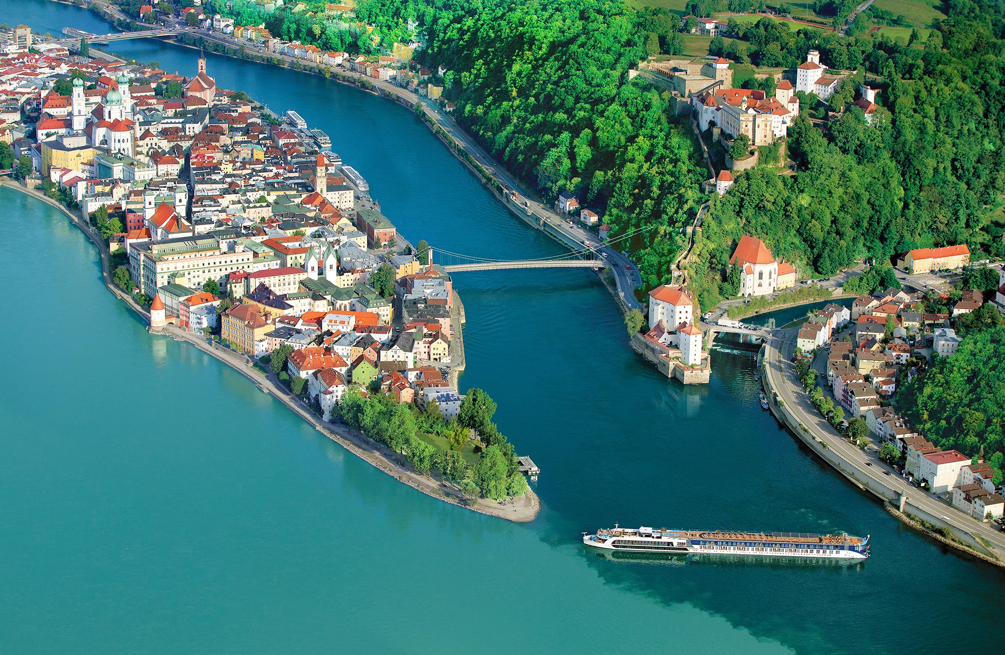 AmaWaterways Danube River Cruise