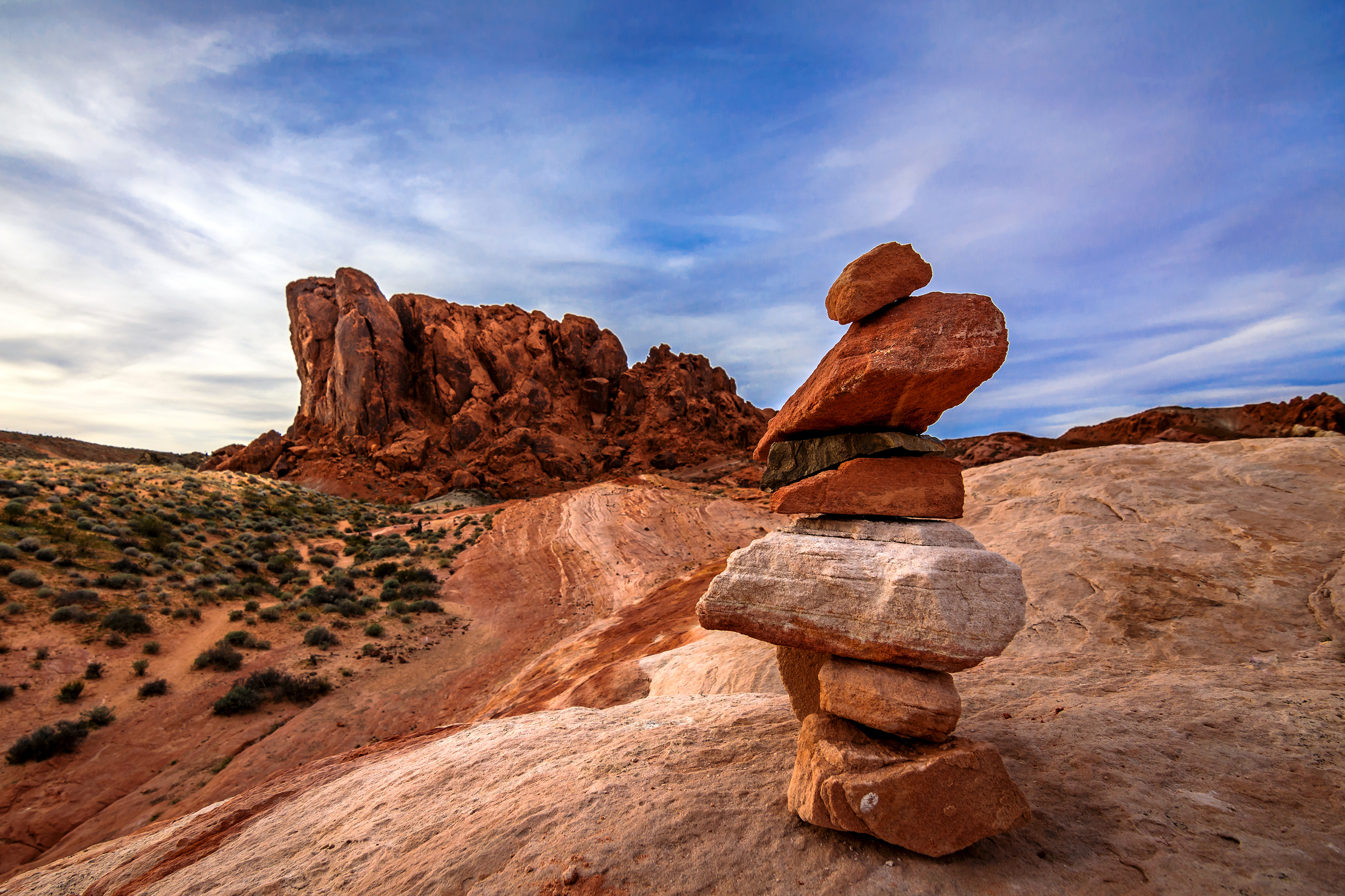 Rock Stack