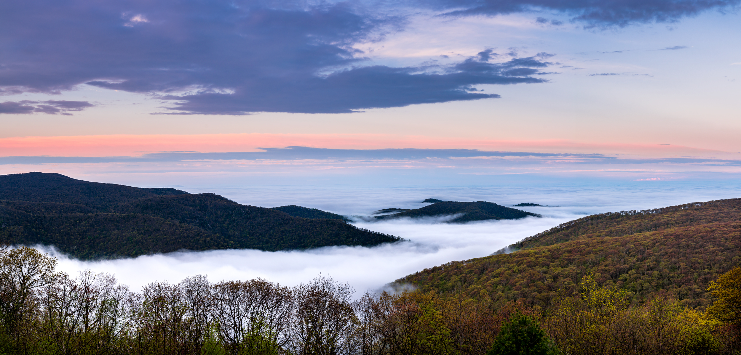 Sea of Clouds