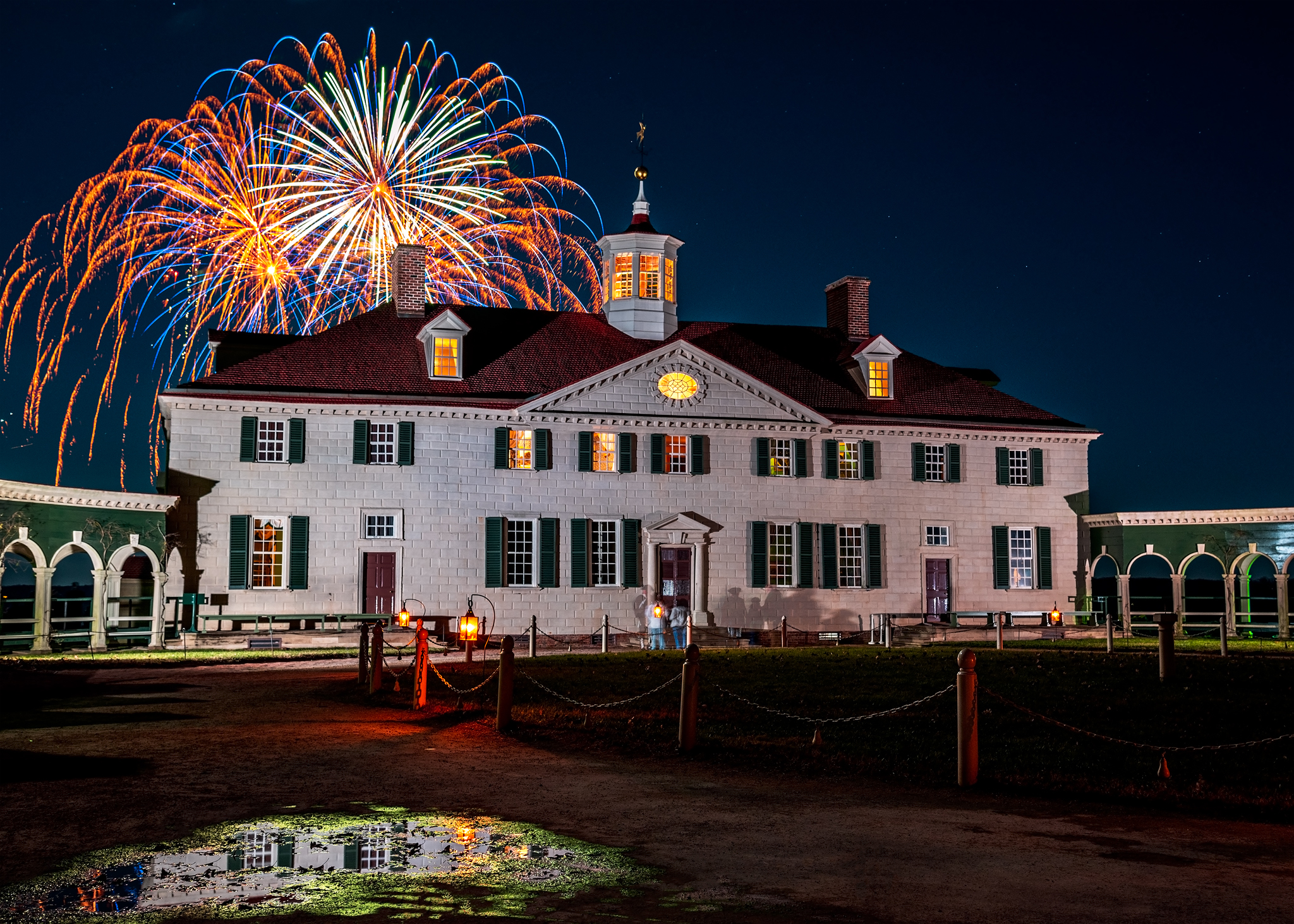 Mount Vernon Illumination #2