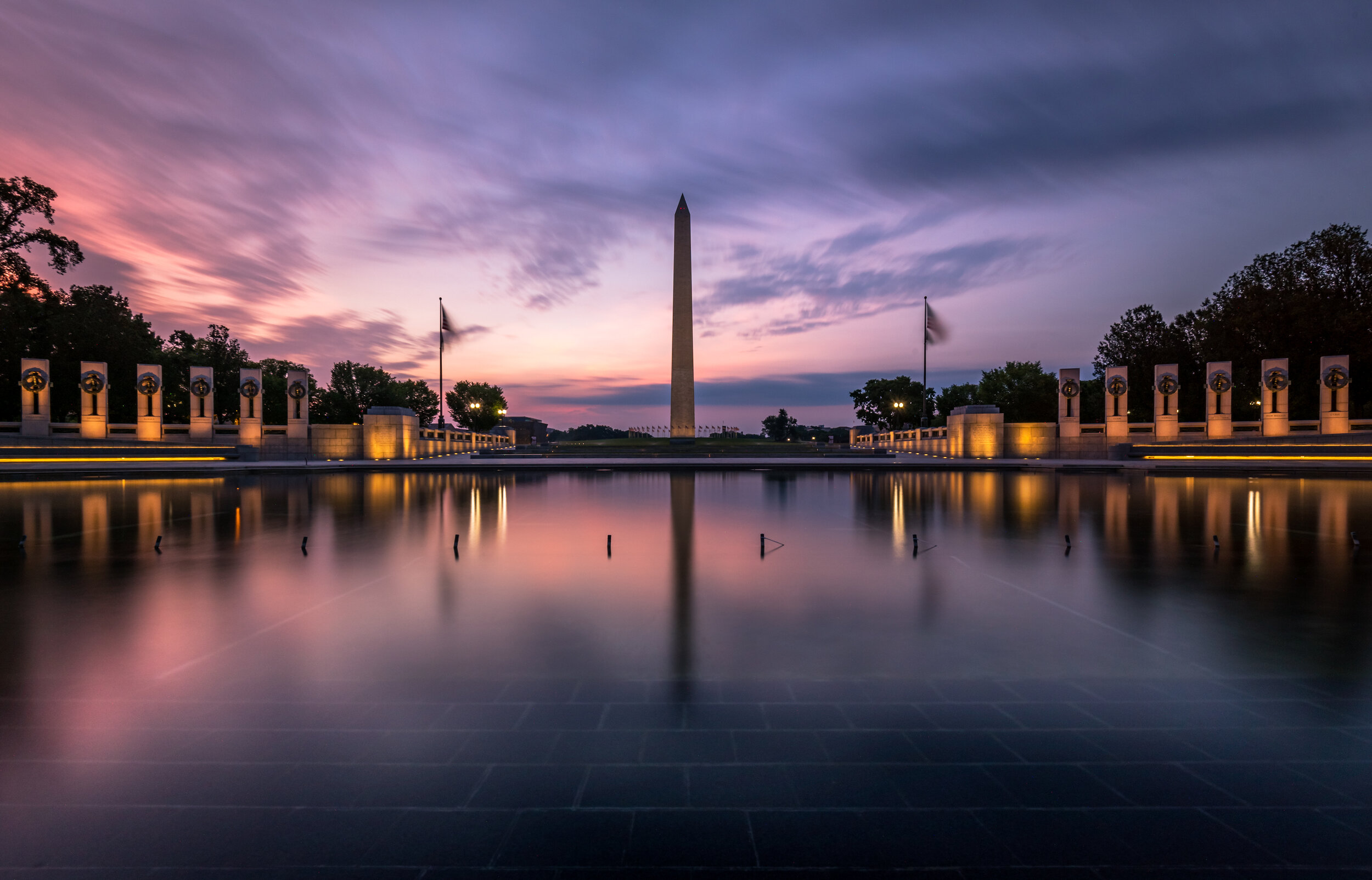 National World War II Memorial