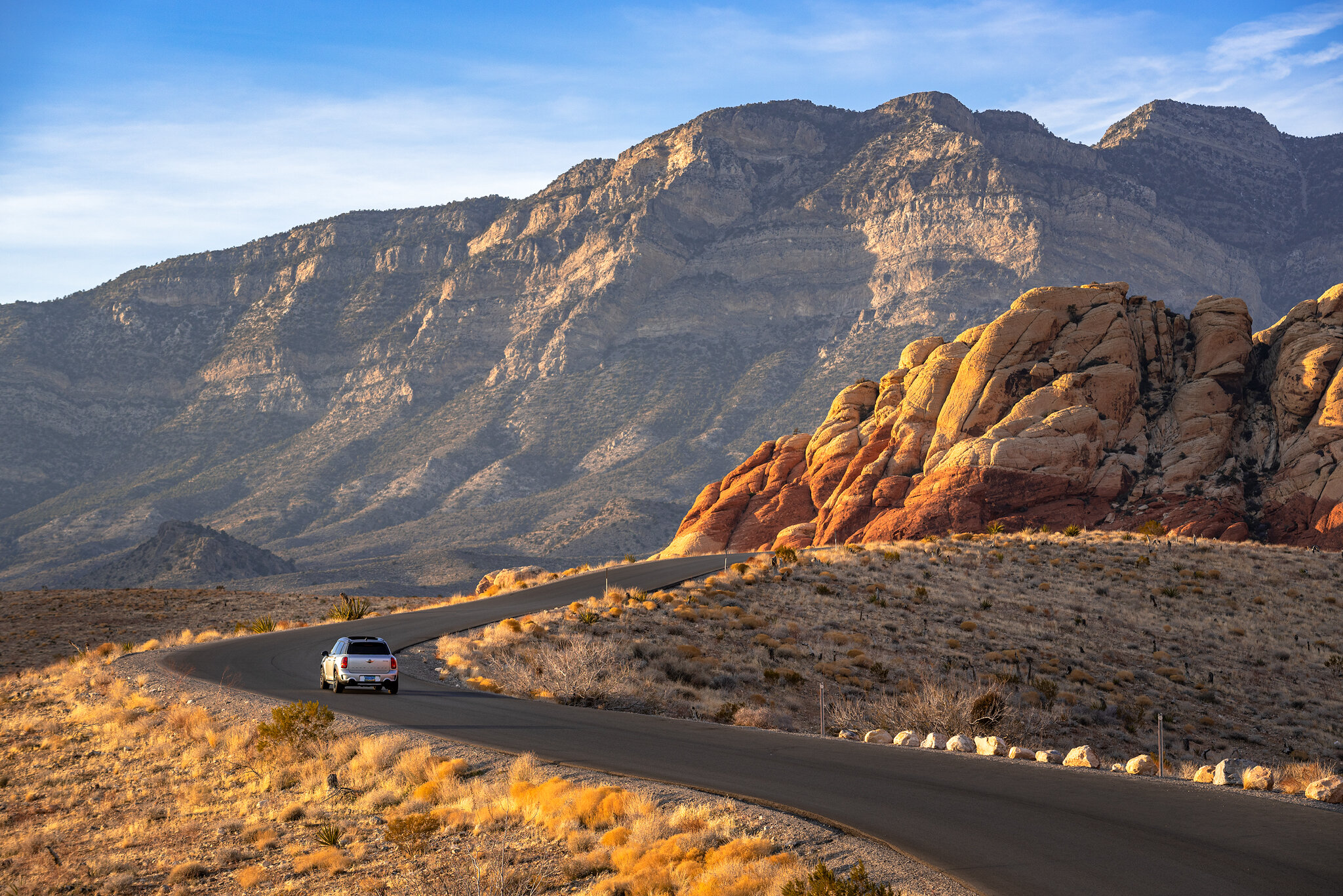 Red Rock Loop