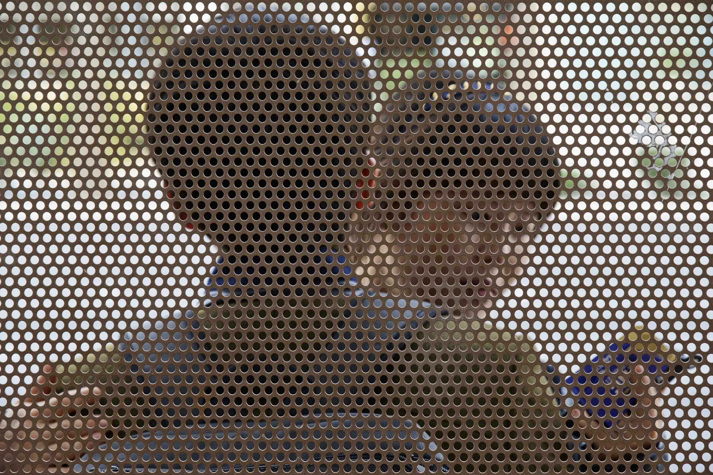 Las Vegas Bus Stop Shelter #21, 2014