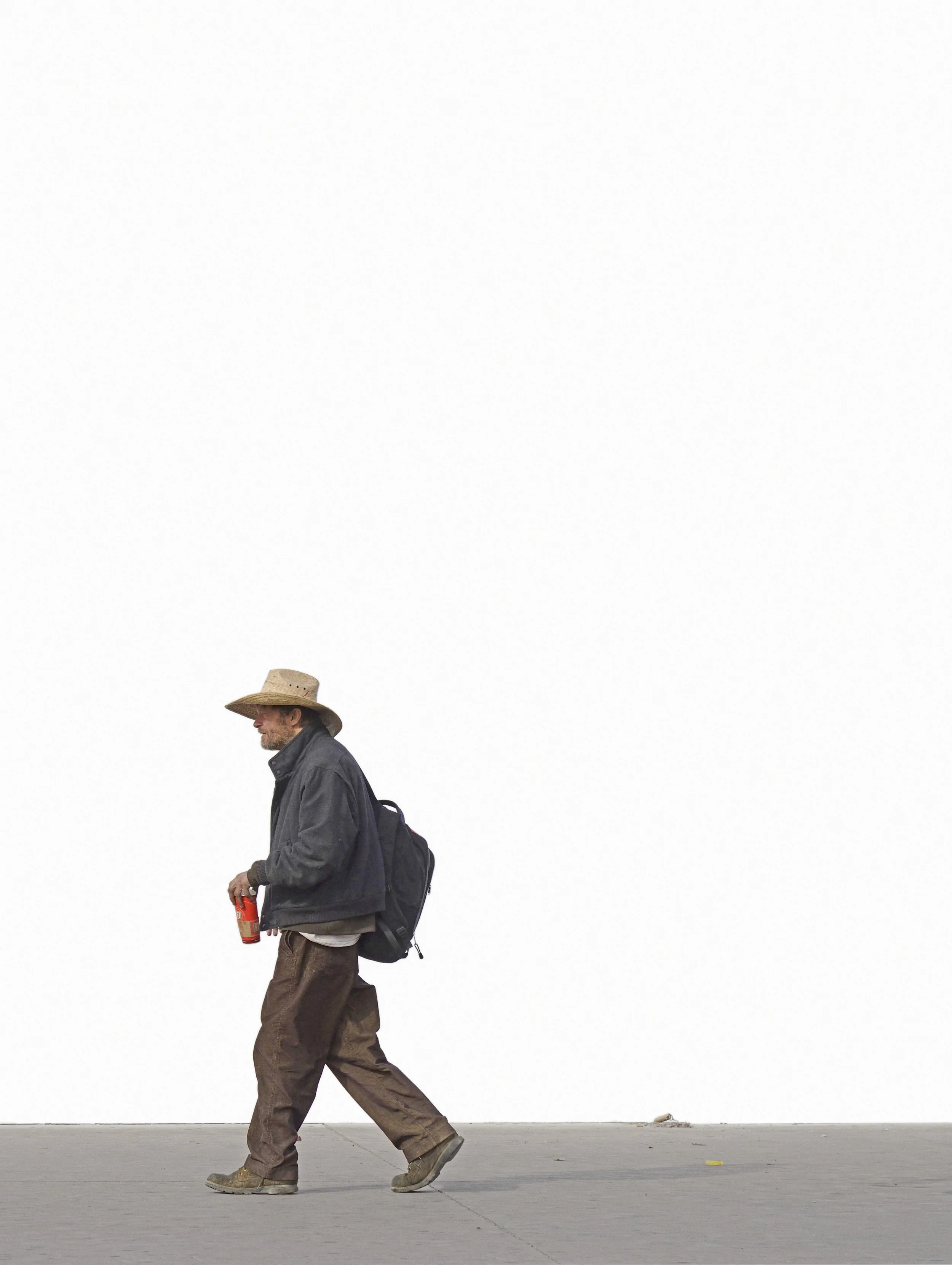 Walking in Las Vegas #12, 2014