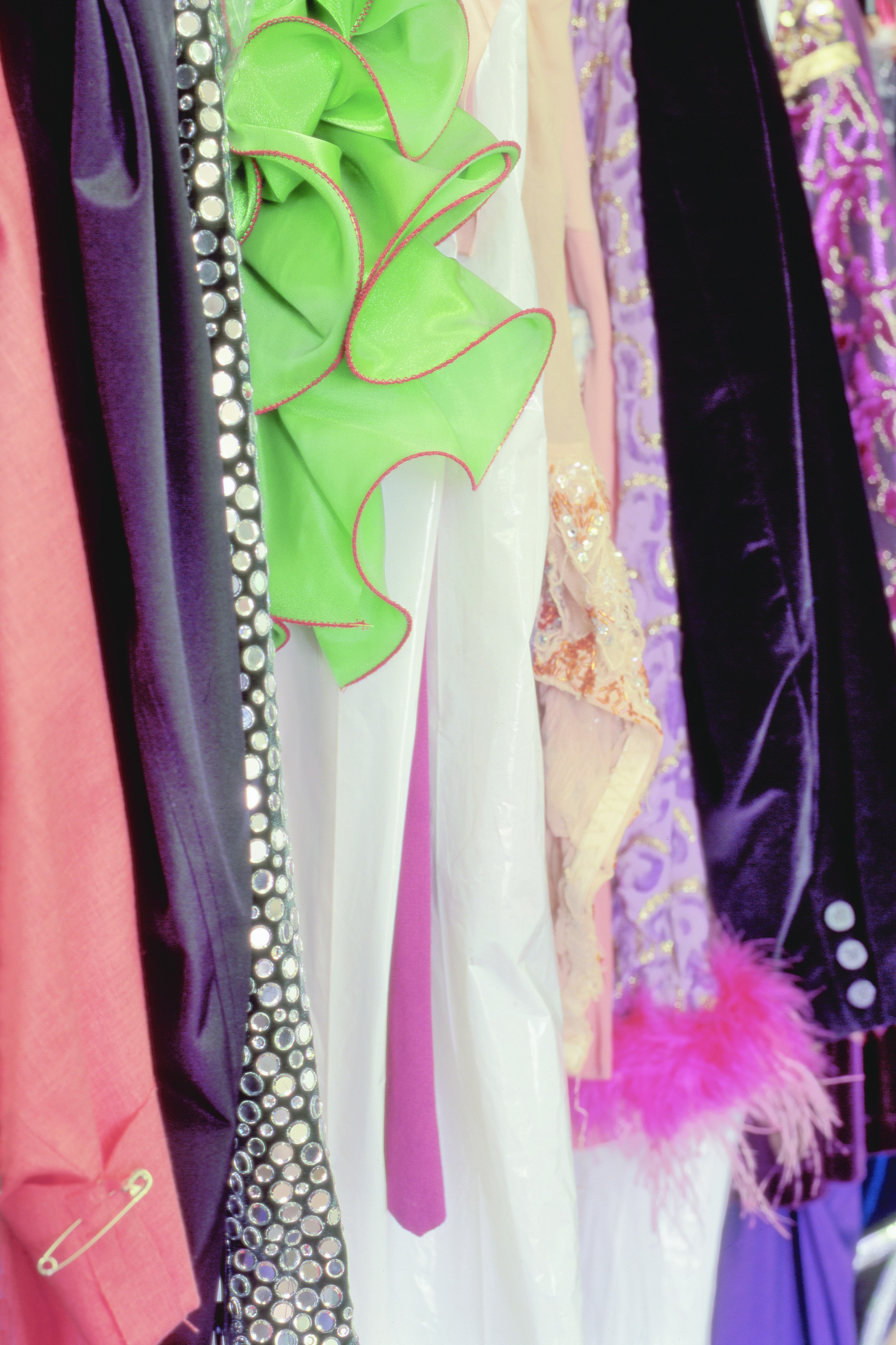   Showgirl Costumes,   2014   