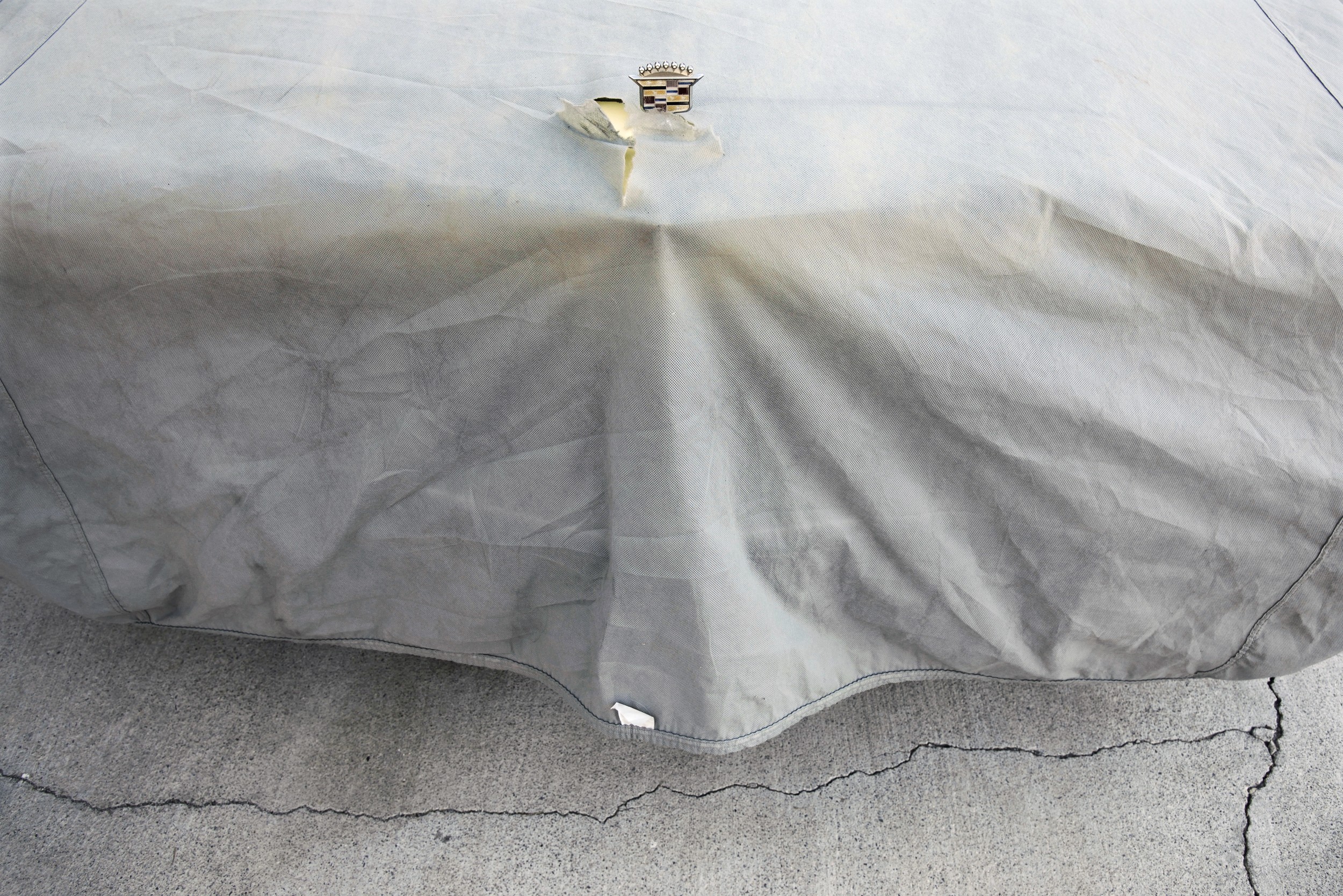   Cadillac Under Cover,   2014   