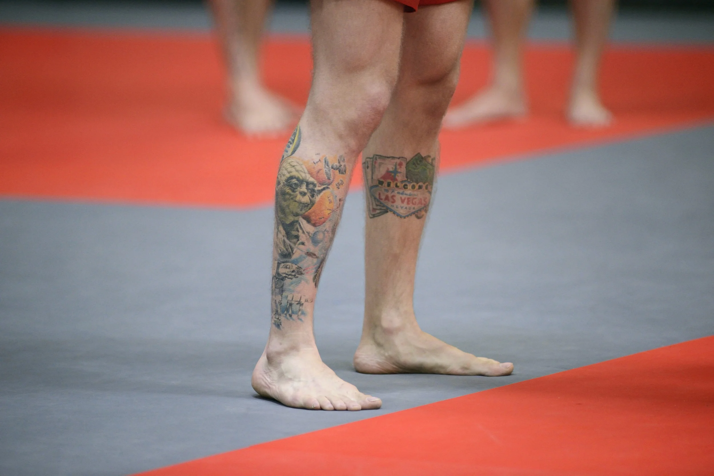 Las Vegas Wrestling Gym, 2014