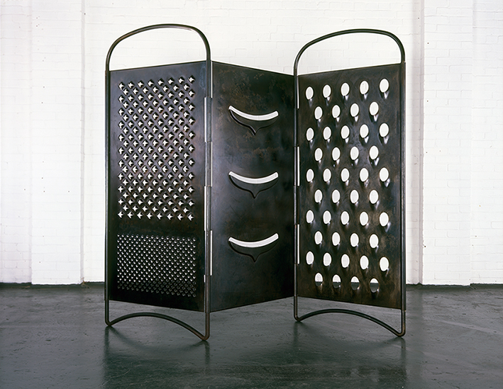  Grater Divide, 2002 © Courtesy of the artist © Photo Courtesy White Cube 