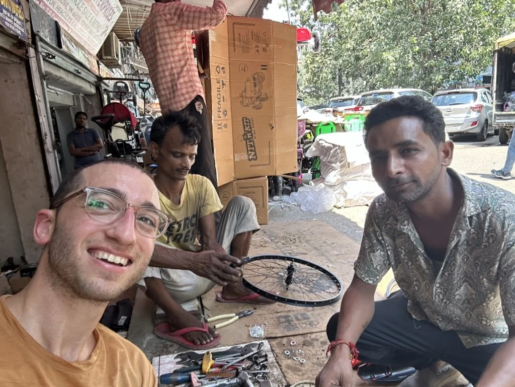 Day 2: More Scams Ensue