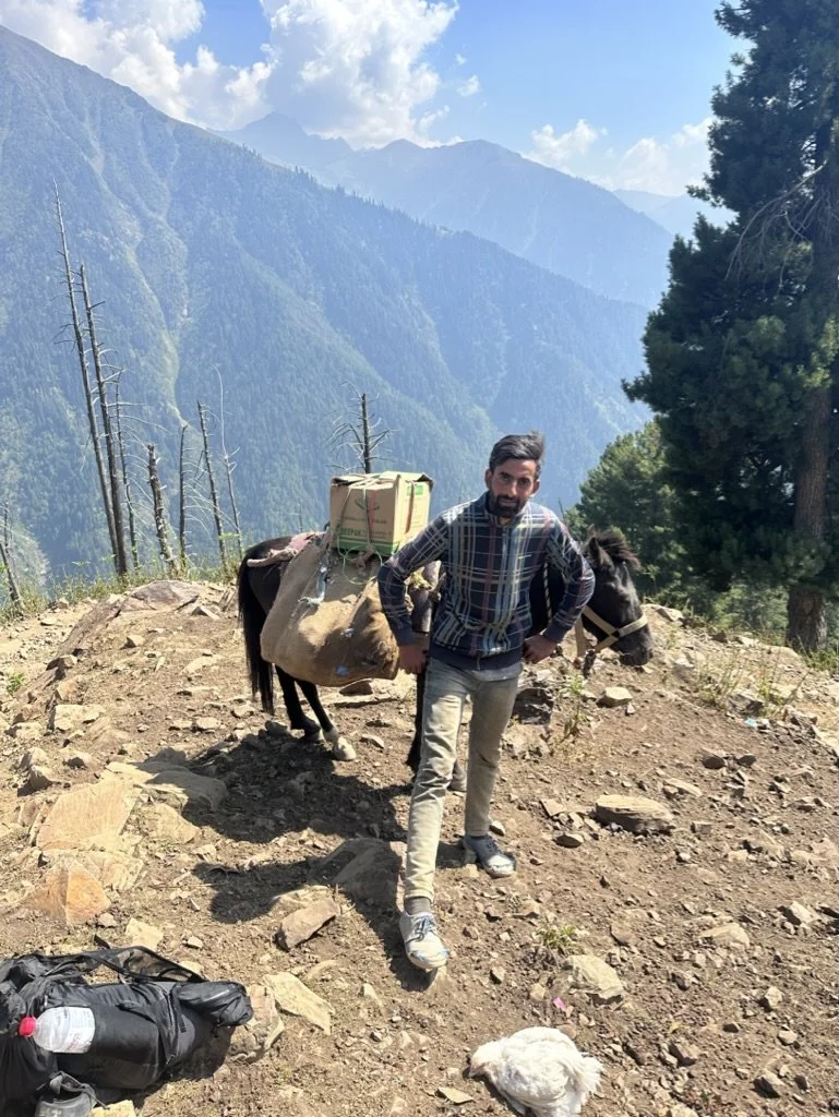 Days 4 through 7: A Walk to Heaven, A Descent to Reality