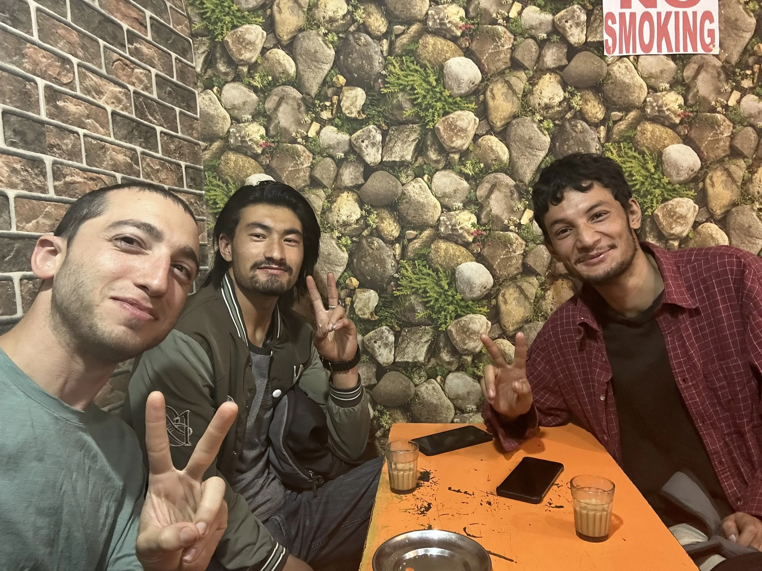 Day 13: Friendship Without Scheme