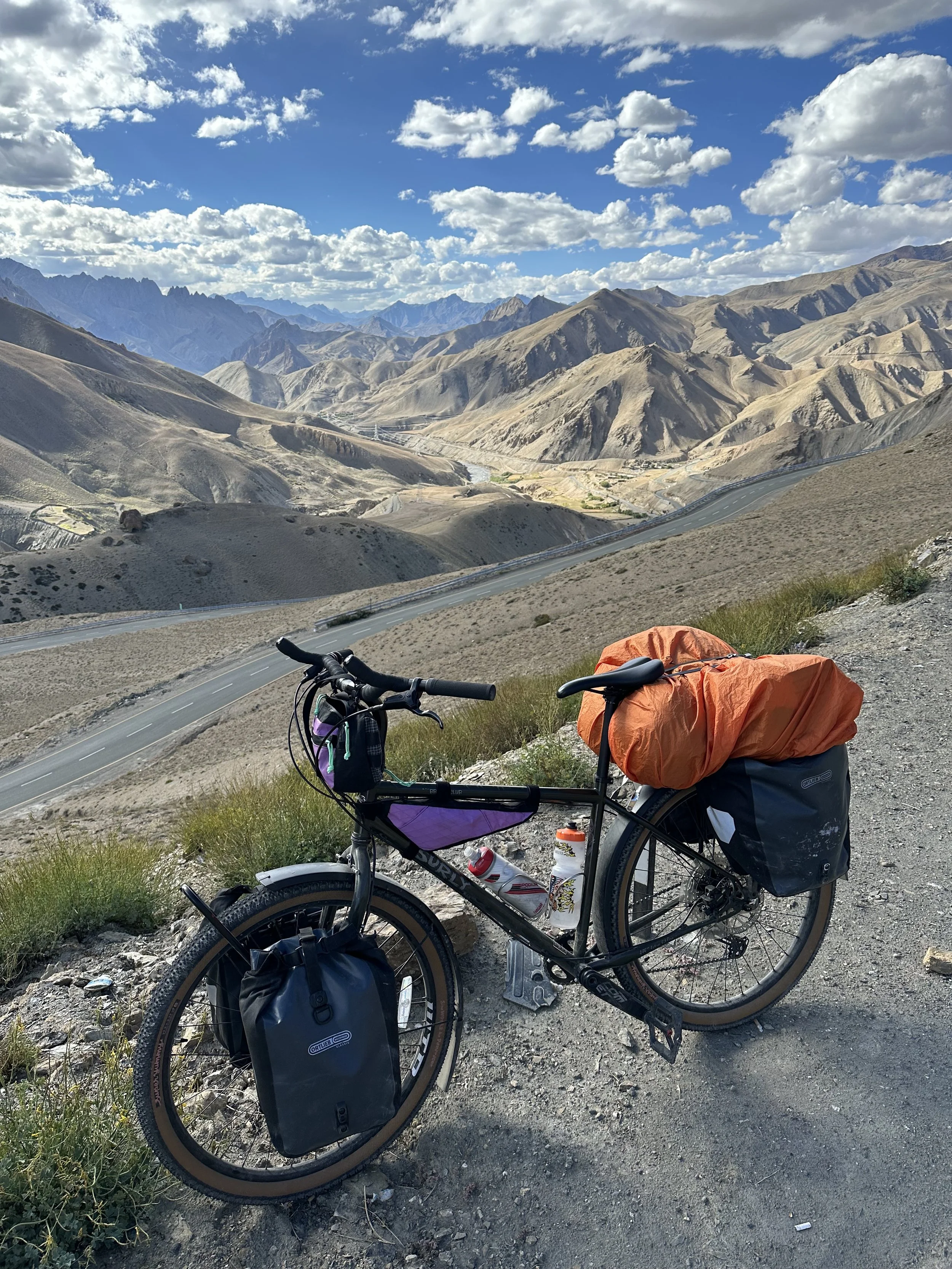 Day 15: Exhaustion Creeps In