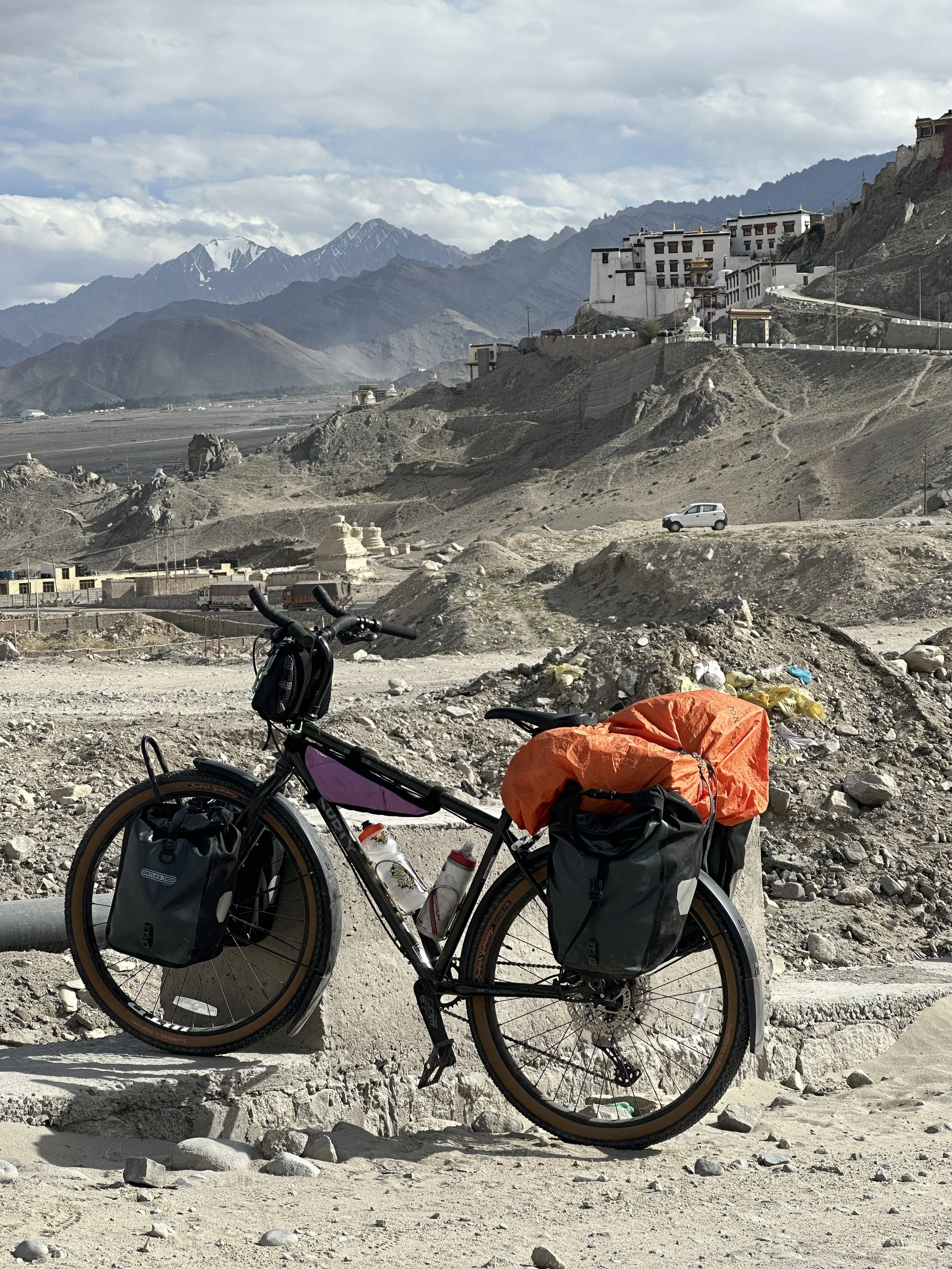 Day 17: Arrival In Leh