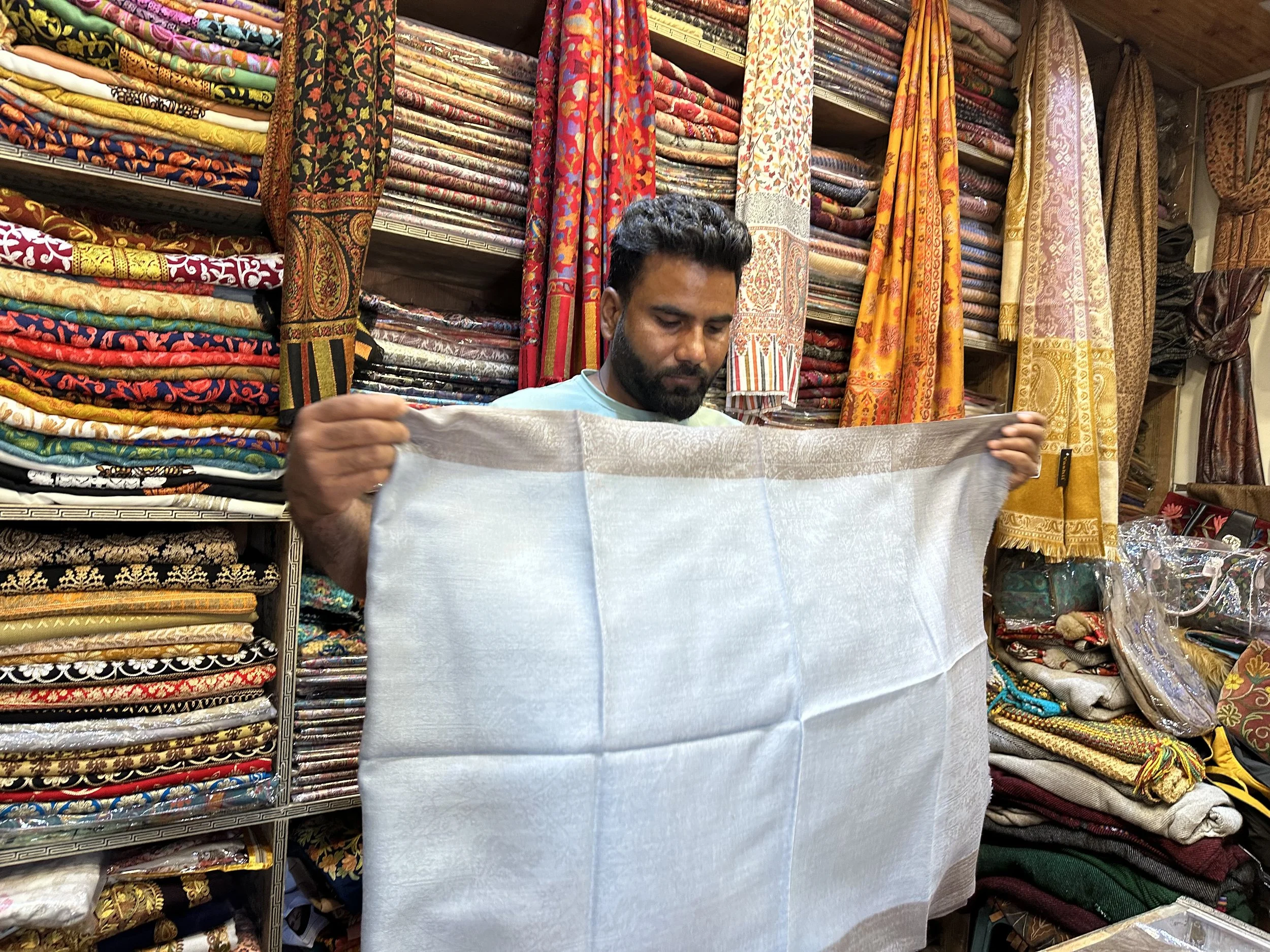 Day 19: Sweets and Tea 