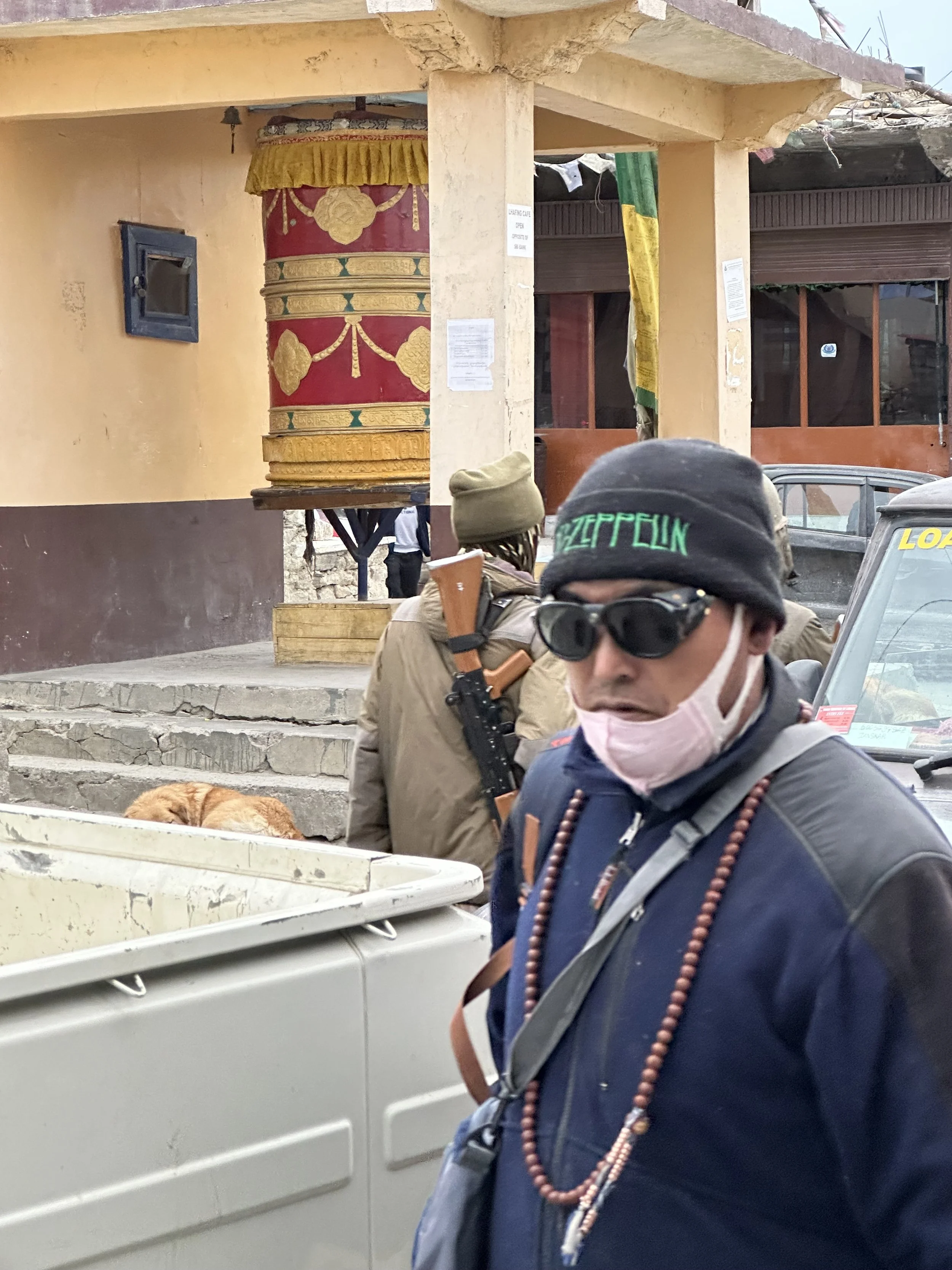 Day 27: Crime and Punishment