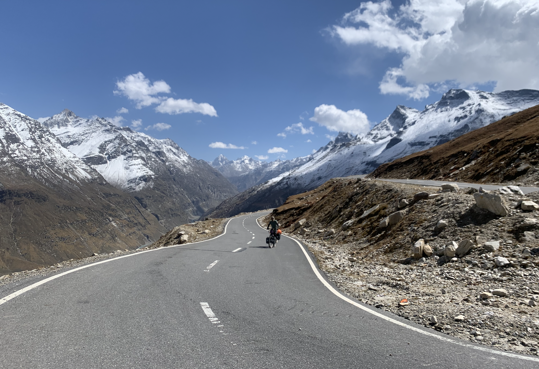 Day 32: Rest Overdue