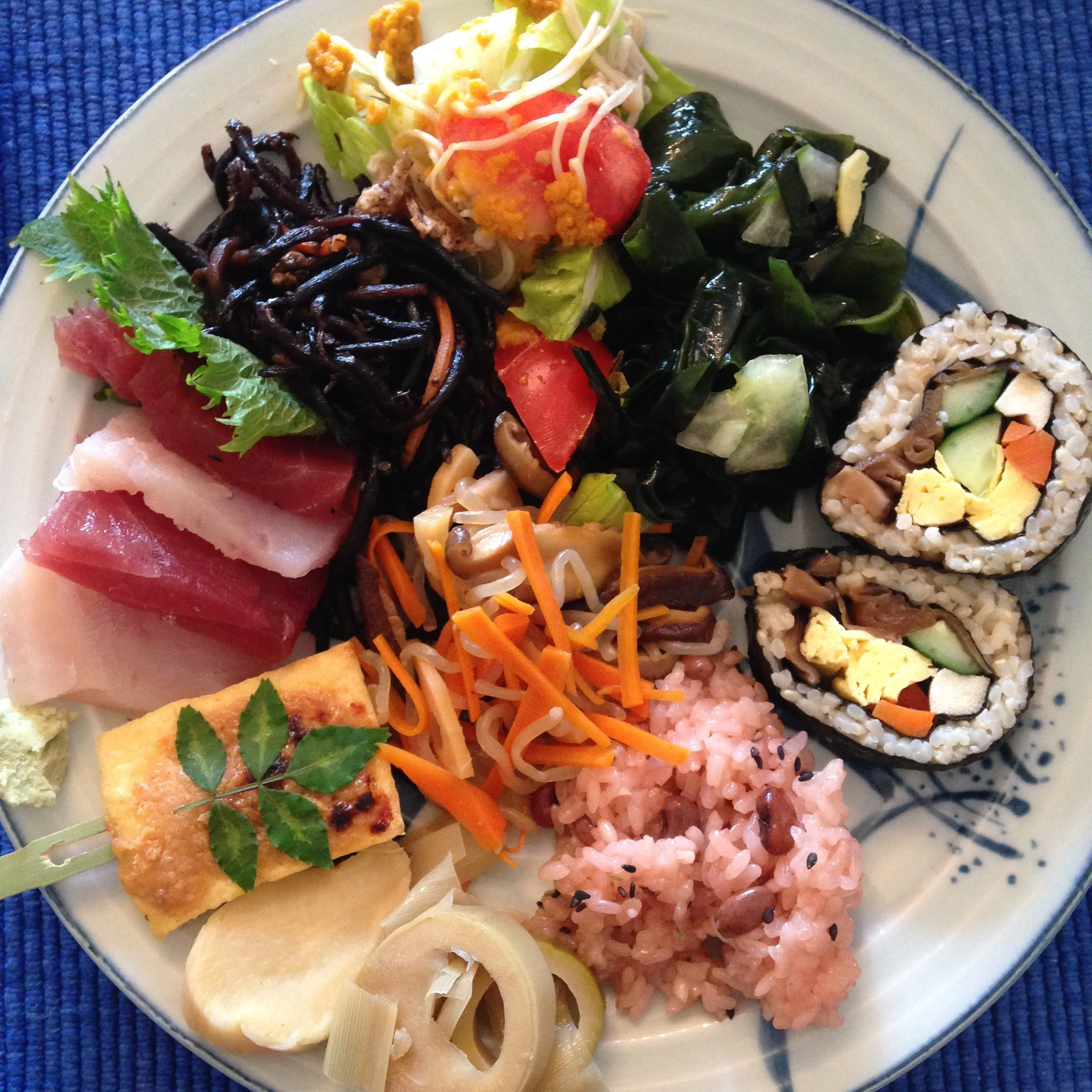 Plate #1 of 2