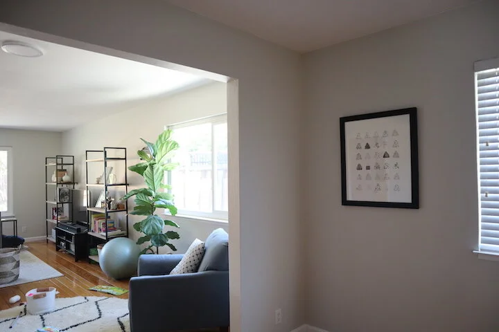 How to Hang Art (Step-by-Step)