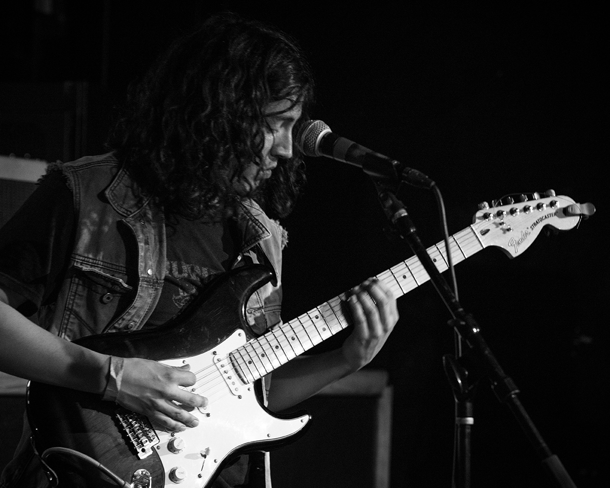  Ivan Rochin of Malahierba. Photo: Travis Heacock 