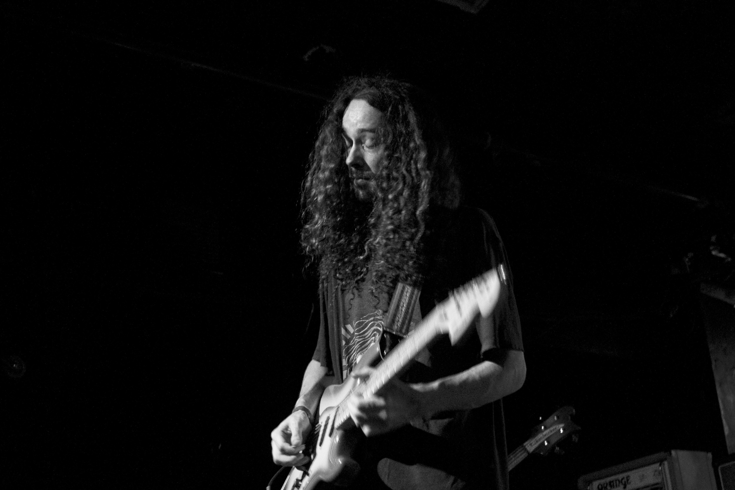  Dylan Donovan of Sacri Monti. Photo: Goodwin 