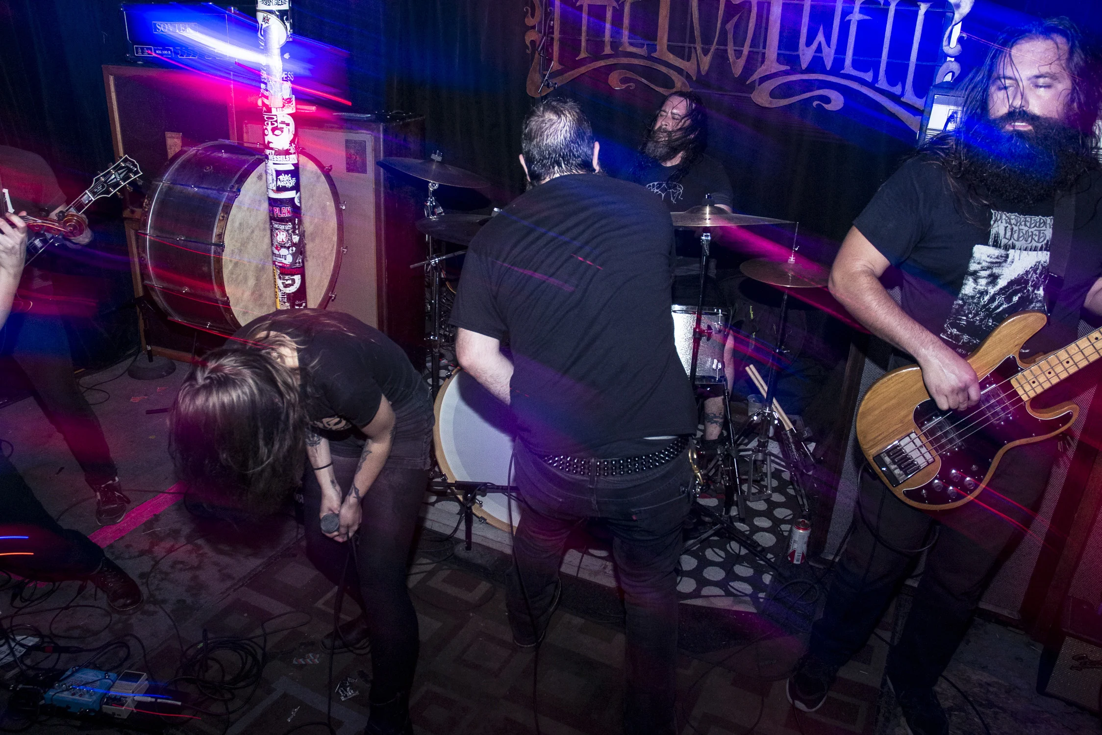 Dead to a Dying World