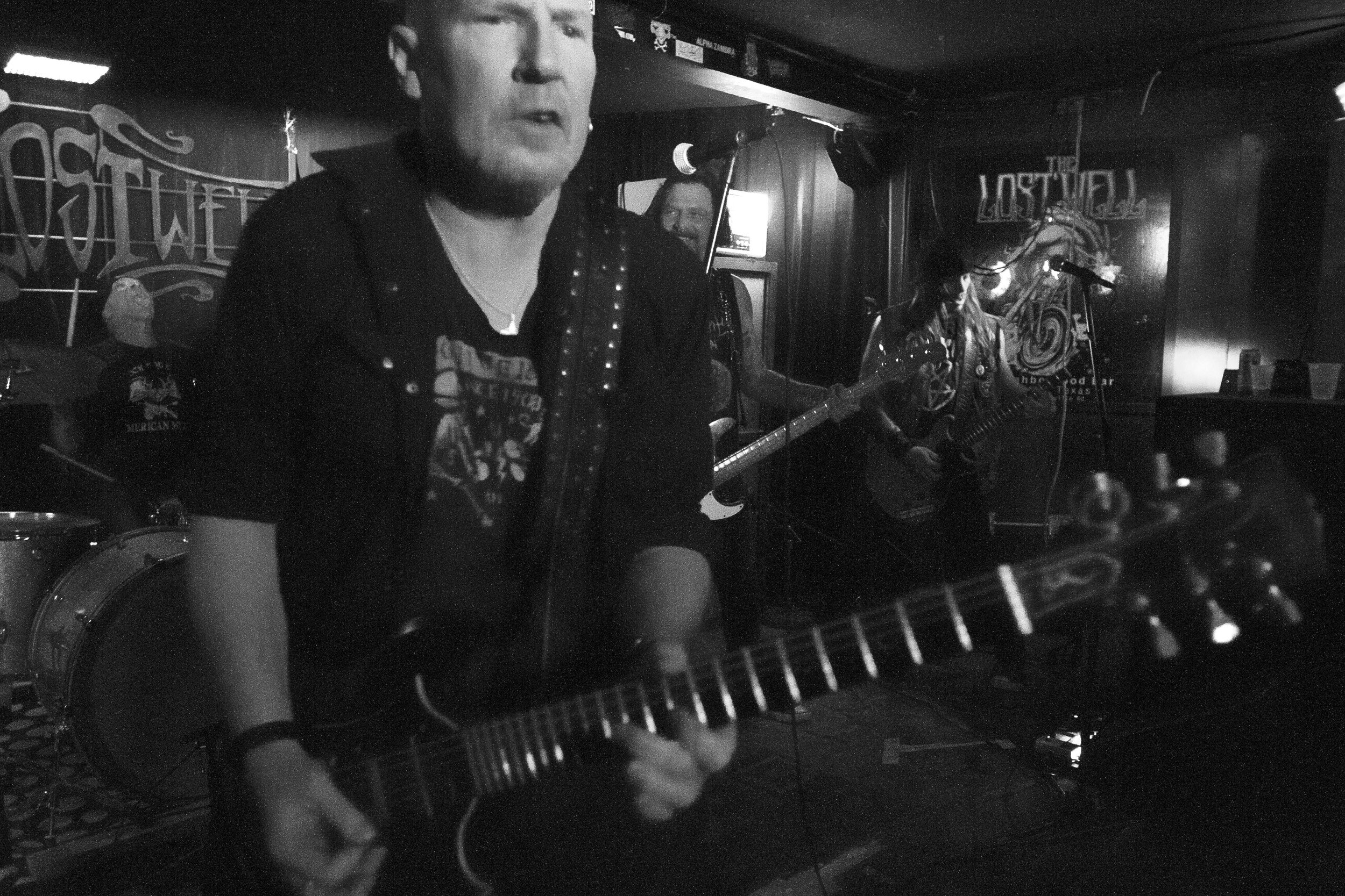 Cheetah Chrome of the Dead Boys