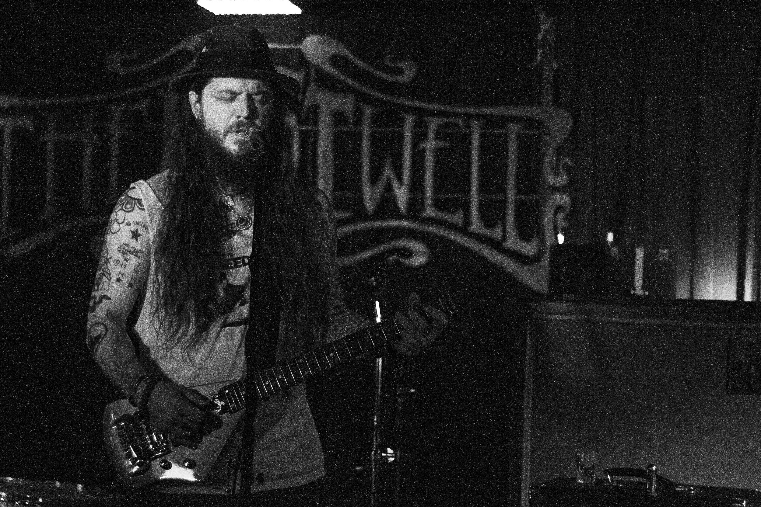 Nate Hall