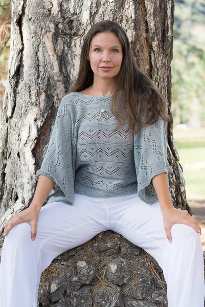 When we touch the place in our lives where sexuality and spirituality come together, we touch our wholeness and the fullness of our power, and at the same time our connection with a power larger than ourselves. - Judith Plaskow