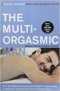 The Multi-Orgasmic Man - Mantak Chia - $16.99