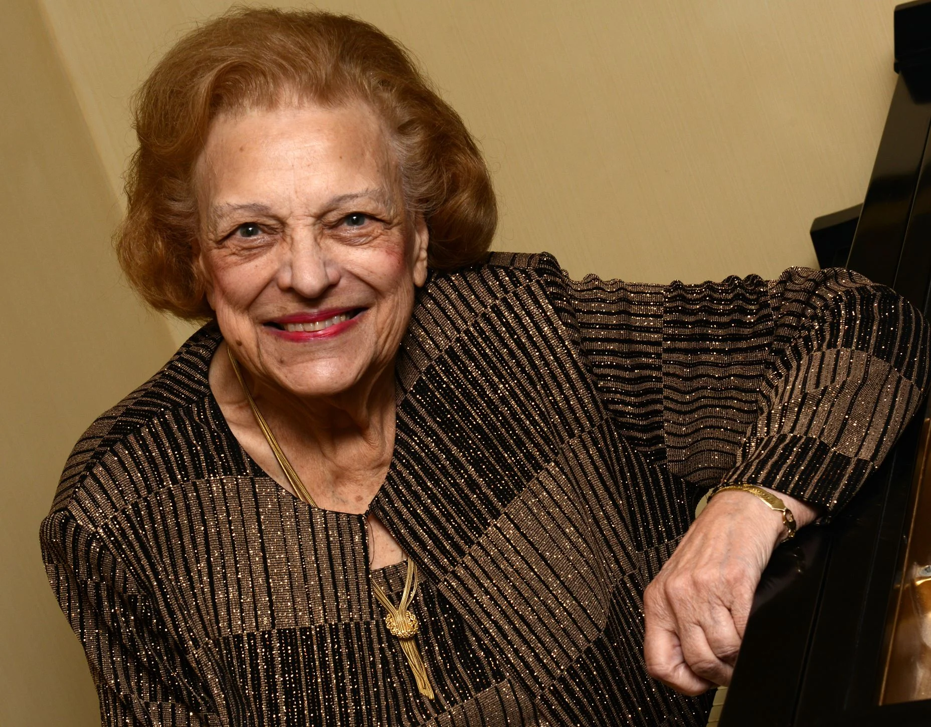 Barbara Lee Owens Stamy's singing career lasted from the mid-1940s through early 1990s.