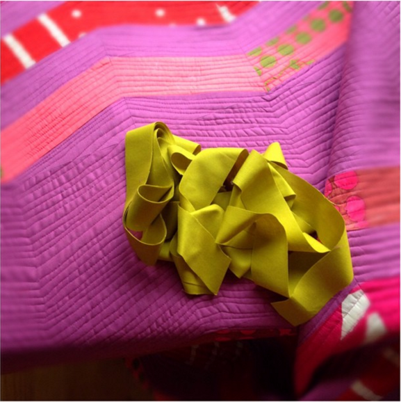 Zig Zag Quilt