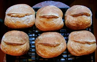 and my how our standards evolve... back in 2010 these were the most beautiful loaves i had ever baked. if i pulled these outta the oven today i would be pretty disappointed in myself... just growing, changing, becoming my best self. (as my sweet sweet wife likes to say.)
