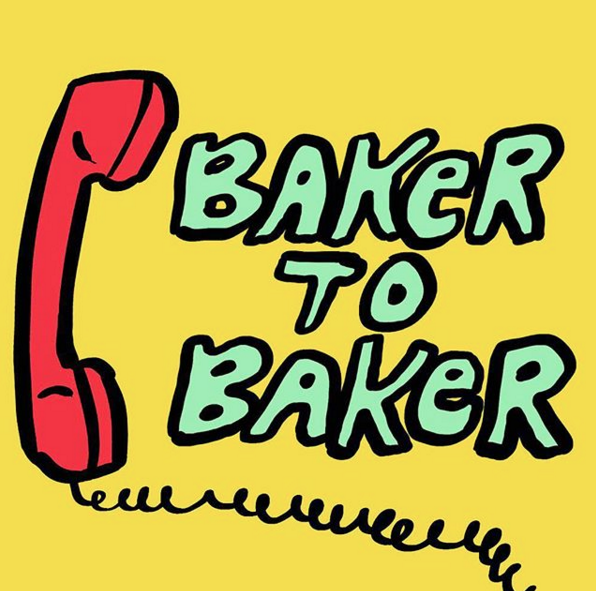 Rob Moss Wilson, @robmosswilson, made this super tight podcast logo for me. 