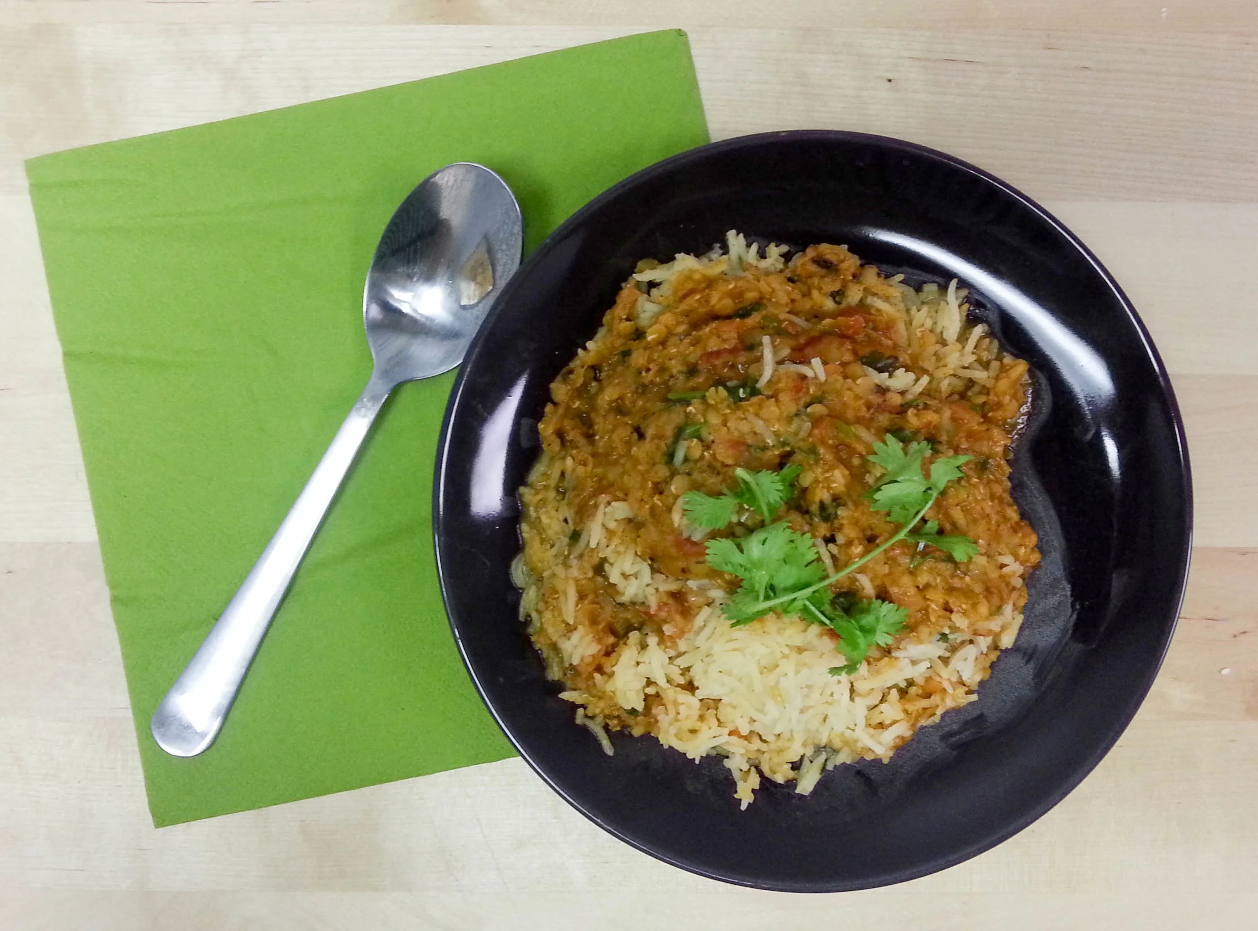 Silk Road Red Lentils