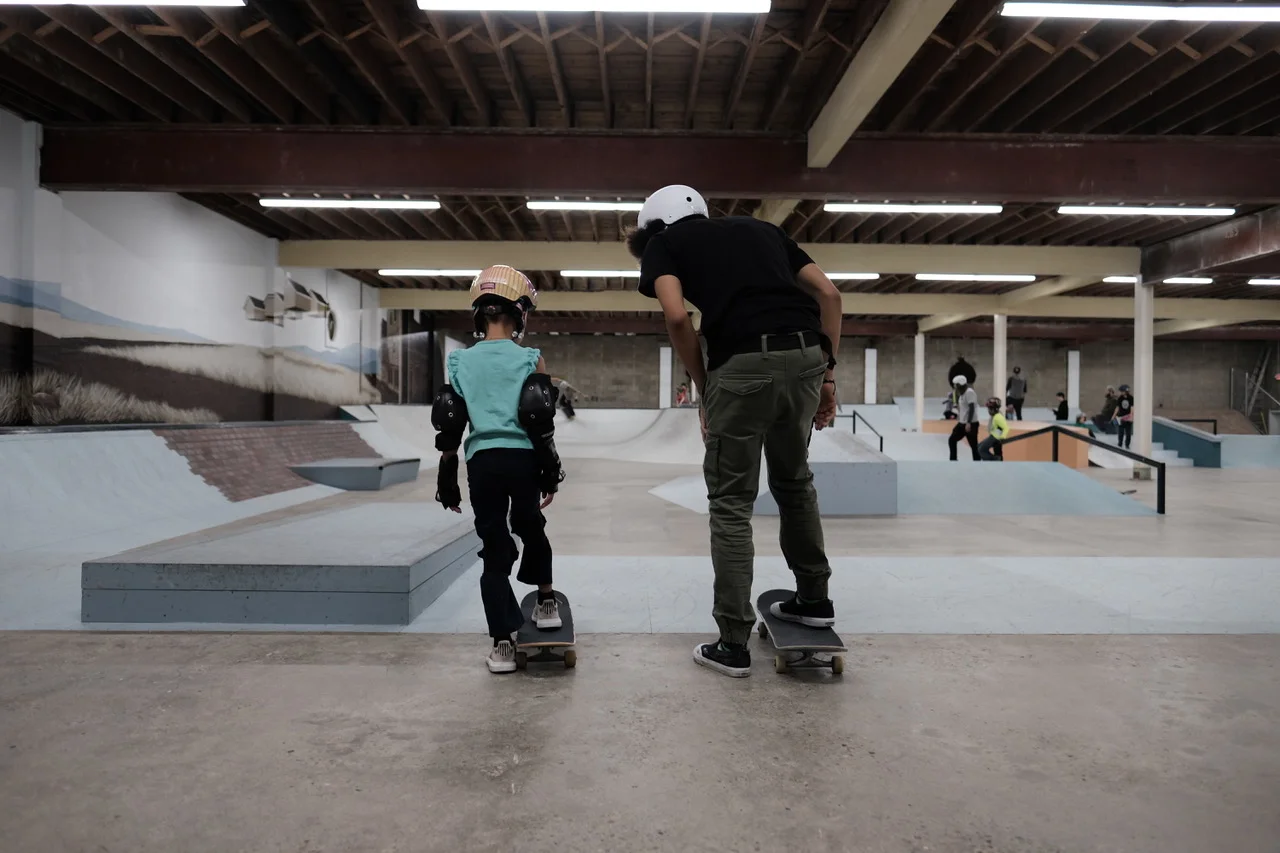 Image courtesy Switch & Signal Skatepark.