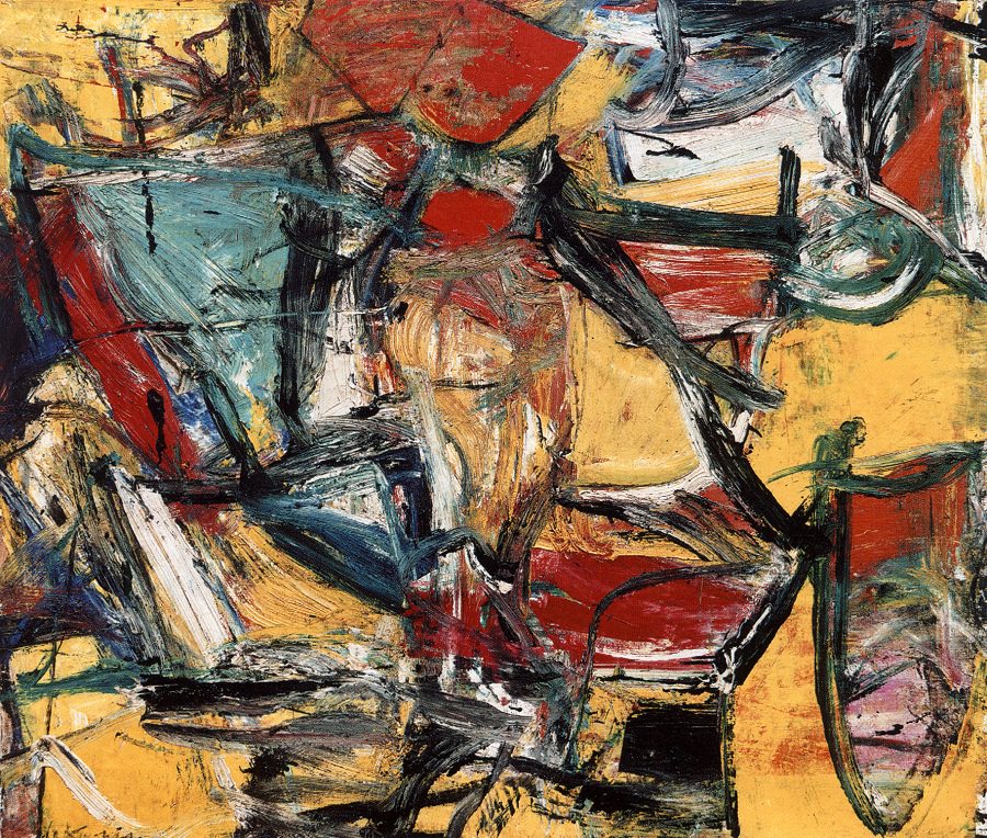 William De Kooning 
