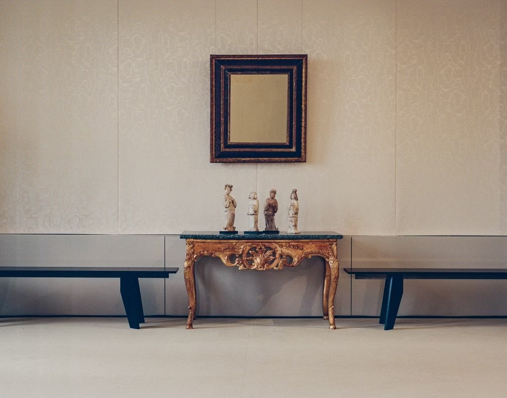 ALTUZARRA FW24 RUNWAY SET