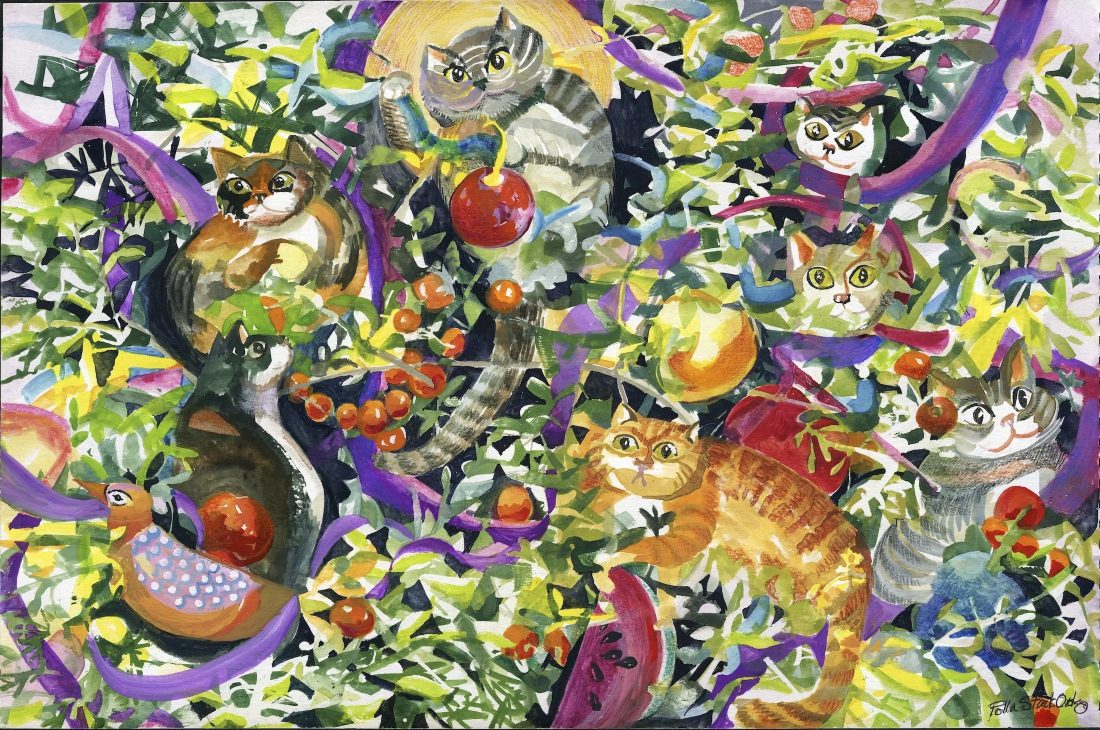 ADVENT CALENDAR 2018