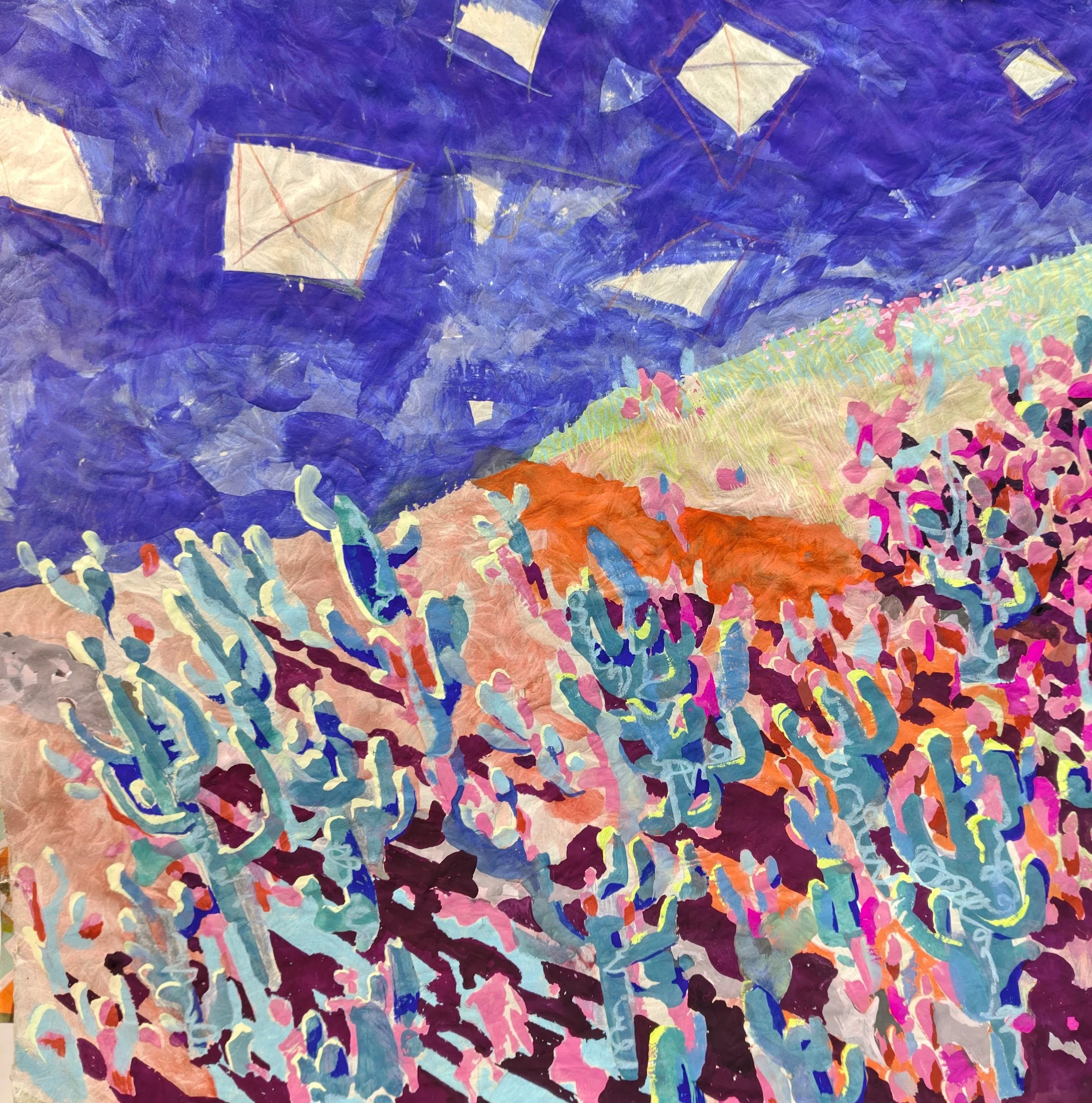 Late Afternoon Kiteflying.jpg