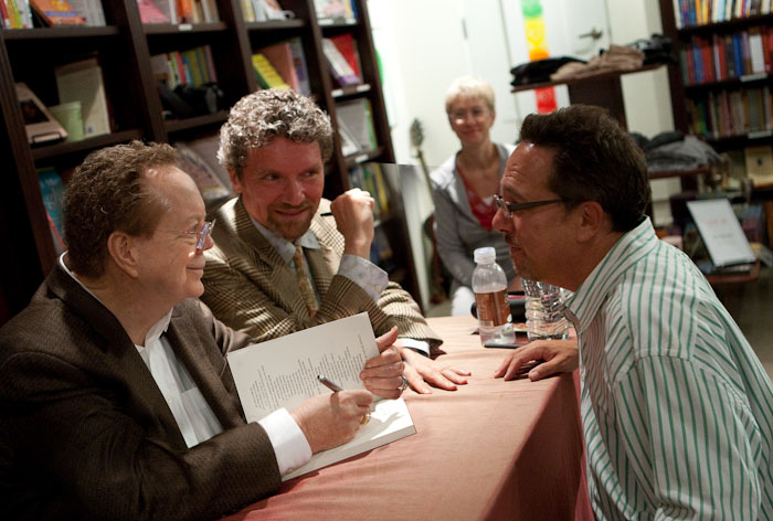 Book Signing at the Mystic Journey Bookstore