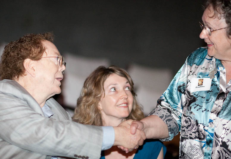 Spiritual Warriors Tour in Cape Code 2009