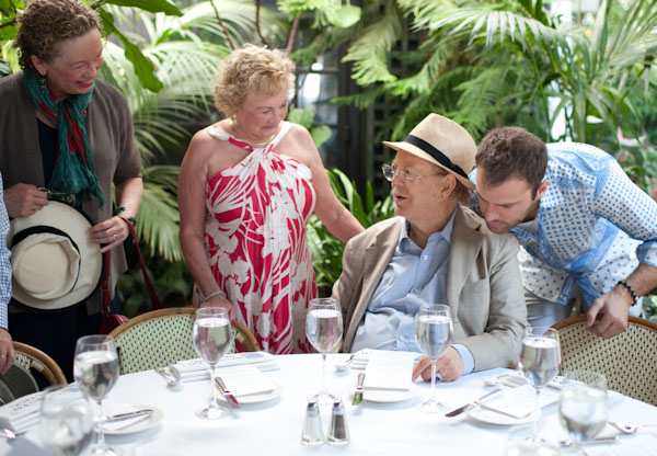 Serving by way of the Spiritual Warrior in NYC 2010