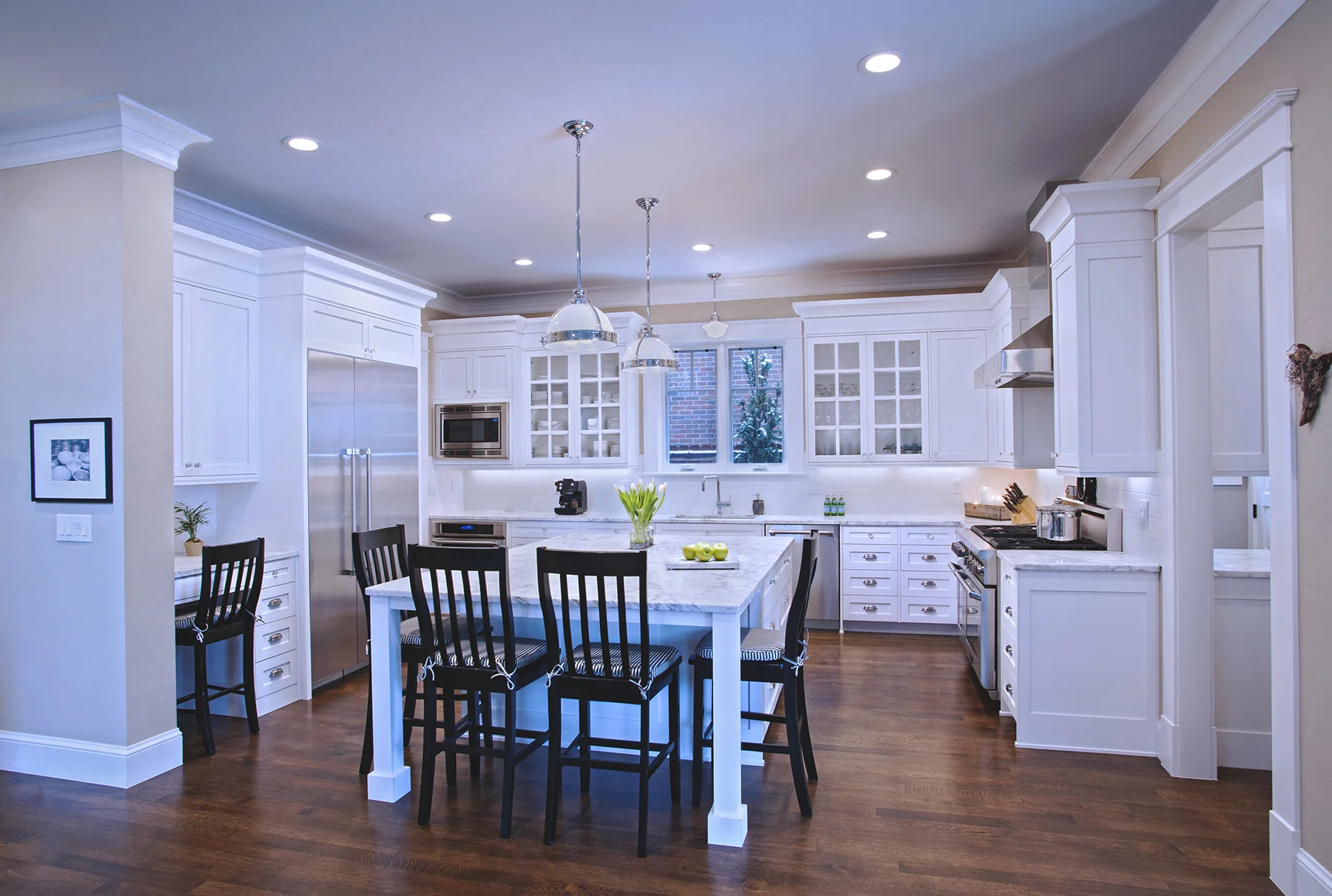 Custom Cupboards