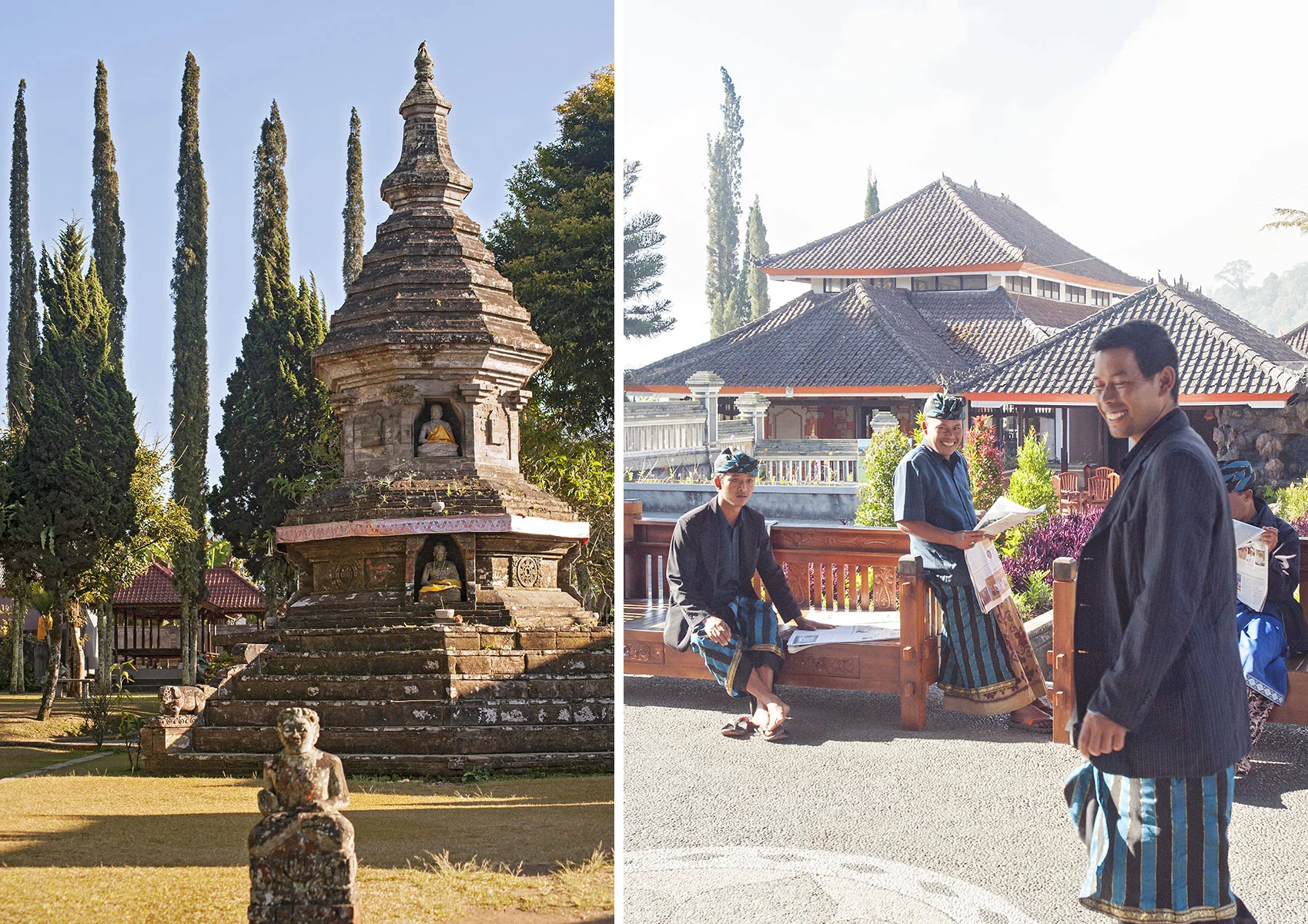 Ulun Danu Beratan Temple, Bali