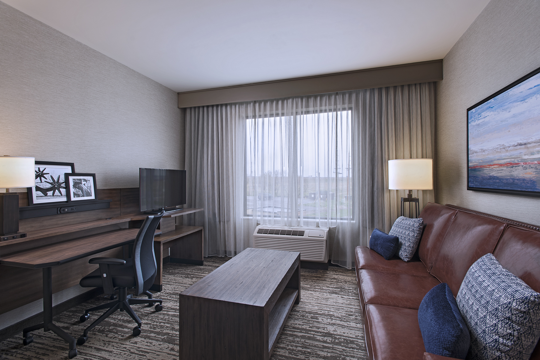 Fairfield Inn & Suites by Marriott — Al Argueta Photography