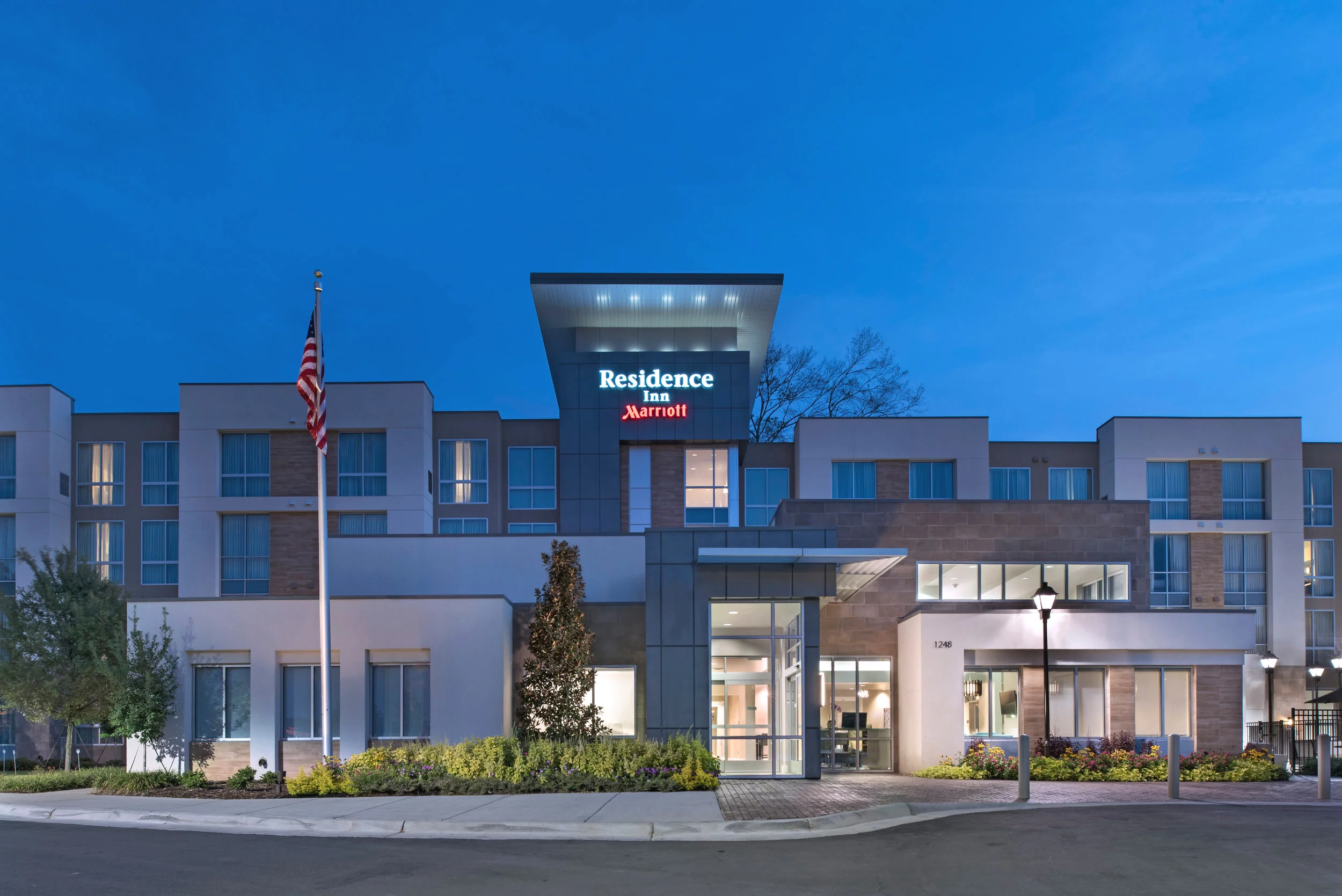 Residence Inn by Marriott — Al Argueta Photography