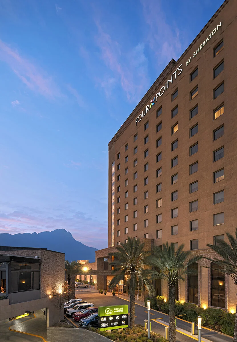 Four Points by Sheraton GalerΓas Monterrey