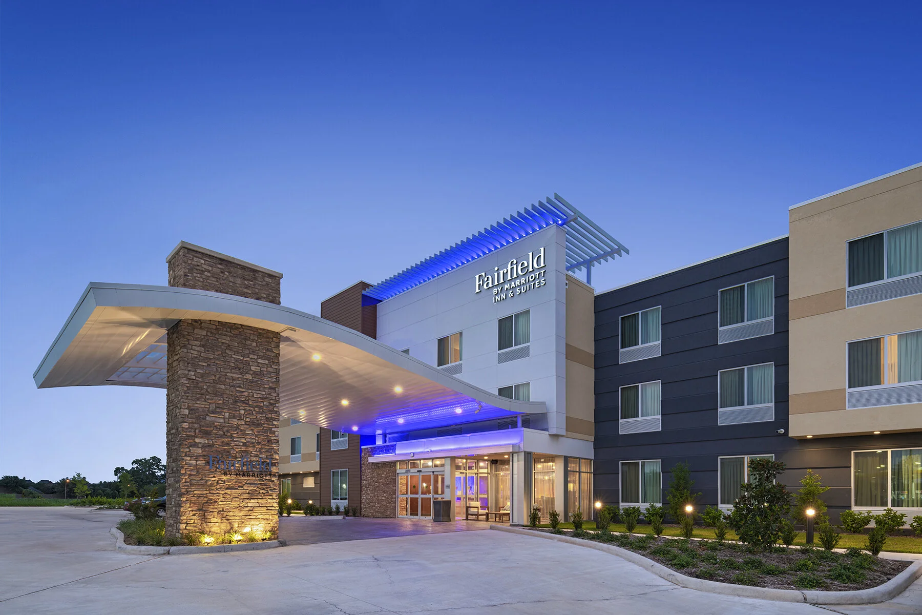 Fairfield Inn & Suites by Marriott — Al Argueta Photography